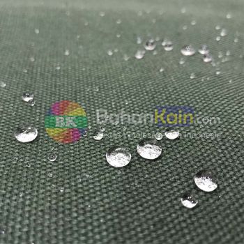 Kanvas Katun Luxio Water Repellent 23 OZ